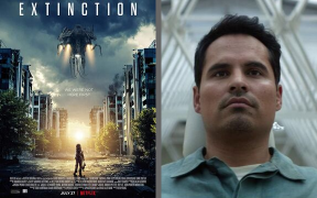 Extinction - Movie